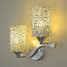 Wall Lights Living Room Light Hallway Aluminium Fixture Lights Bedroom - 2