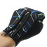 Touch Screen Motorcycle Riding Full Finger Gloves Anti-Skidding - 7