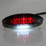 LED Tail ATV Brake License Plate Light Universal Motorcycle Bike - 4