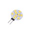 Smd Cool White Led Bi-pin Light 2w G4 100 - 2