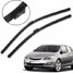 Wind Screenn Wind Shield Pair Front Car Wiper Blades Vauxhall Astra ONWARDS - 1