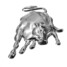 Metal 3D Car Chrome Badge Truck Auto Motor Sticker Bull Ox Decal Emblem - 3