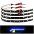 Flexible 30cm 12V Strip Light Waterproof LED Car Truck Motors - 3