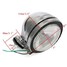 Fog Spotlightt 6 Inch Halogen Black Silver Spotlightt Car Fog Light Super Bright - 6