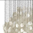 Natural Shell Lamps Restaurant Fashion Bedroom Light - 5