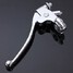 Motorcycle Hydraulic Brake Master Cylinder Clutch Levers 8inch CNC - 4