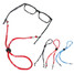 Adjustable Glasses Rubber Sunglasses Strap - 8