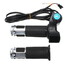 24V 36V 48V with LED Handlebar Throttle Grip Ebike Scooter Electric Digital Meter - 6