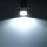 Pair White Halo Ring 6W Angel Eyes LED E90 E91 Light Bulb for BMW Maker - 3