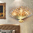 Modern Wall Lamp Crystal 100 K9 - 2