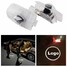 LED RX300 LEXUS Shadow Light Laser Projector Lamp Car Door Welcome Logo Ghost - 1