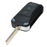 Part 3 Button Remote Control Key Auto Porsche Cayenne Shell Case - 5