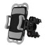 Cell Phone GPS Motorcycle MTB Bike Handlebar Mount Holder Bicycle Universal - 8