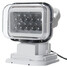 Remote Control Searchlight Lamp Waterproof Spotlight Marine Boat DC 50W - 5