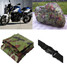 Motorcycle Bike Camouflage UV Protector XXL Outdoor Rain Dust Cover - 1