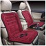 Adjustable Winter Car Seat Heated Cushion Switch Heating Pad 12V Warmer Hi Lo - 5