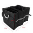 Trunk Storage Car Storage Box Compartment Oxford Cloth Collapsible - 2