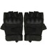 Half Finger Gloves Motorcycle Riding Knuckle Military Tactical Airsoft - 3
