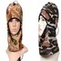 Scarf Skiing Cold Protection Hats Winter Outdoor Face Masks Cap - 4