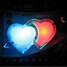 Colour 100 Double Led Night Light Love - 1