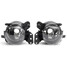 Frame E63 Car Front Shell BMW E60 2pcs LED Fog Lights Daytime Running Lamp E90 - 1