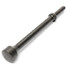 Length 1inch Hammer Tool Bit Pneumatic Extended Air Smoothing 1.25inch - 5