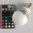 Dimmable High Power Led Color Controlled Decorative E27 Remote Ac85-265v - 6