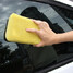Cleaner Window Brush Microfiber Foam Sponge Car Wash Cleaning Polish Tirol - 5