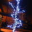 Lamp Blue Outdoor Fairy Decor Gifts Lights - 5