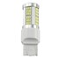 2400Lm LED Daytime Running Light Bulb 35W Fiat 500 102-SMD White High Power Xenon - 5