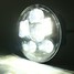 12V-30V Headlight Lamp For Harley Hi Lo 30W Inch LED 4000LM 2800LM 45W IP65 Beam - 9