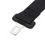 Extension Car Seat Belt Extender PC Black - 4