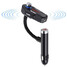 Wireless Bluetooth Multifunction Car Kit FM Transmitter MP3 Player Smartphone - 4