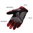 Scoyco Gloves Racing Full Finger Motorcycle Safety Carbon Fiber - 9