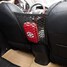 Pocket String Storage Bag Seat Car Back Rear Trunk Cage Elastic Net Mesh - 4