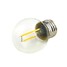 G45 2w Decorative Cob E26/e27 Led Globe Bulbs Warm White - 1