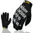 Shock Windproof Gloves Silicone Absorption Motorcycle Full Finger - 3
