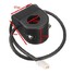 Motorcycle Cigarette Lighter Power Socket Holder Phone MP3 12V GPS - 10