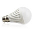1 Pcs Ba15d Warm White 7w Ac 220-240 V Led Globe Bulbs - 2