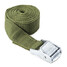 Cargo Buckle Belt Motorcycle Lashing Strap 200cm - 3