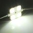 VW 4LED Kit Lorries 10 X LWB Van Interior Light Car 12V Sprinter Ducato Transit - 3