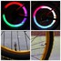 Valve Core Wheel Decorative Light Motorcycle Bicycle LED Light Flashlight - 4