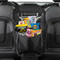 Car Central Barrier Storage Seat Storage Bag Safety - 1