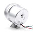 Step Motor Warning Light Tacho Gauge RPM LED Tachometer Shift 3.5 Inch Car - 3