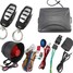 Car Remote Central Way Car Alarm System One Locking - 2