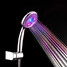 Shower Color Changing Led Hand Abs - 1