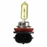Headlight Fog Light H8 Yellow Halogen Bulb Hyper Lamp S1 - 3
