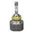 Kit Car LED Headlight G3 4000LM Bulbs LED Headlight Pair 30W H4 H7 H11 9005 9006 Low Beam - 10