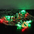 String Fairy Lamp Sparking 1m Colorful Light Shaped Spider 20-led - 2