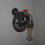 Old 100 Industrial Bar Wall Lamp Personality - 3